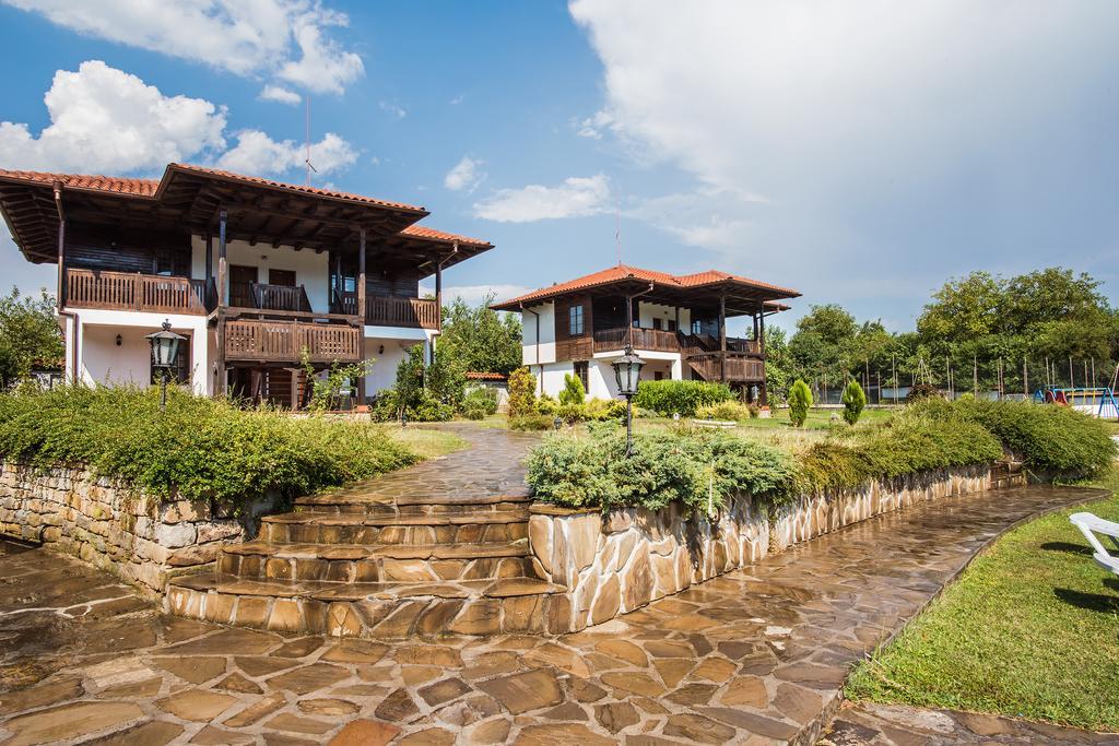 Elenski Riton Complex Sredni Kolibi Exterior foto